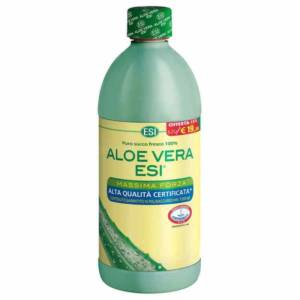 Aloe Vera Esi | Erboristeria Il Girasole Ravenna