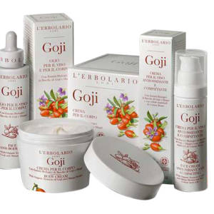 Linea Goji | Erboristeria Il Girasole Ravenna Linea Goji | Erboristeria Il Girasole Ravenna