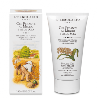 Miglio e Soja Gel Fissante