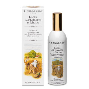Miglio e Soja Lacca