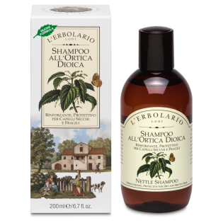 Ortica Dionica Shampoo