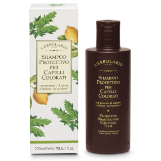 Shampoo Protettivo per Capelli Colorati