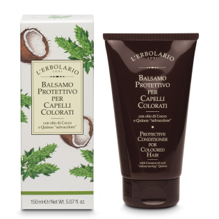Balsamo Protettivo per Capelli Colorati