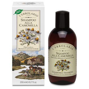 Shampoo alla Camomilla