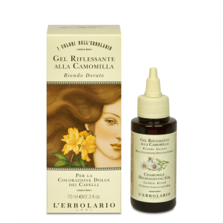 Gel Riflessante alla Camomilla - Biondo Dorato