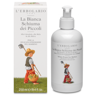 Giardino dei Piccoli - La Bianca Schiuma