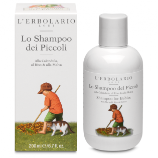 Giardino dei Piccoli - Lo Shampoo