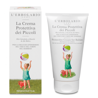 Giardino dei Piccoli - La Crema Protettiva