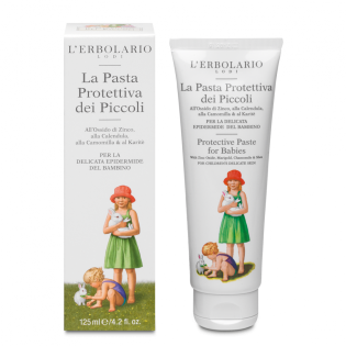 Giardino dei Piccoli - La Pasta Protettiva
