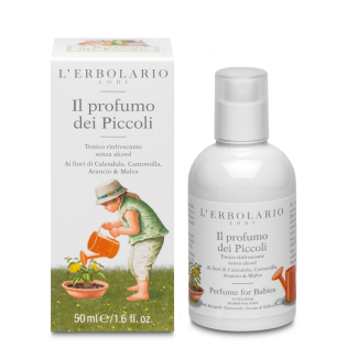 Giardino dei Piccoli - Il Profumo