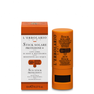 Sole & Aria Aperta - Stick Solare Viso SPF50