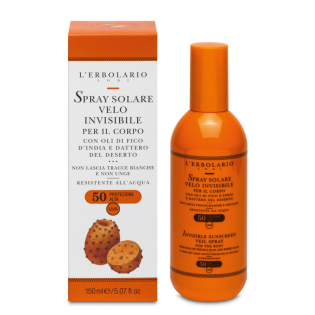 Sole & Aria Aperta - Spray Solare Corpo Invisibile SPF50