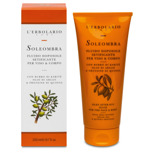 Sole & Aria Aperta - Fluido Doposole per Viso e Corpo 300ml