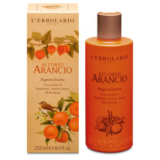 Accordo Arancio - Bagnoschiuma