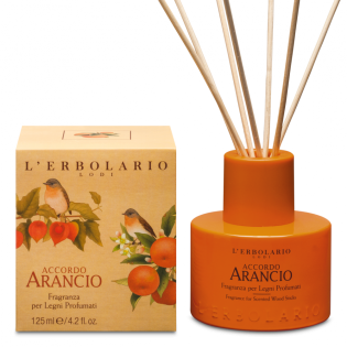 Accordo Arancio - Fragranza per Legni Profumati