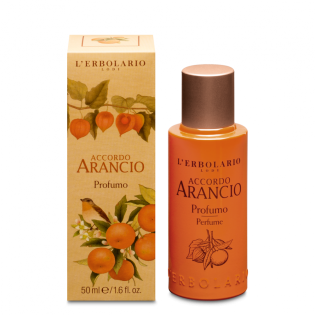 Accordo Arancio - Profumo 50ml