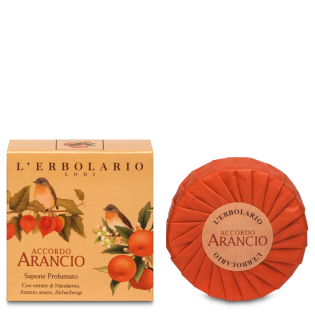 Accordo Arancio - Sapone Profumato