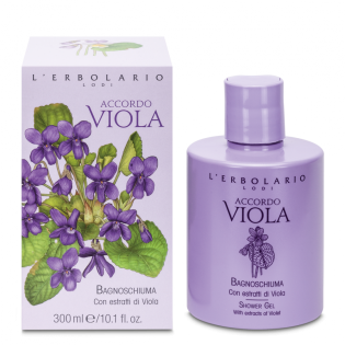 Accordo Viola - Bagnoschiuma