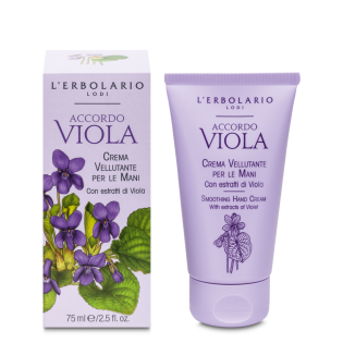 Accordo Viola - Crema Mani