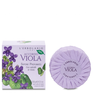 Accordo Viola - Sapone Profumato
