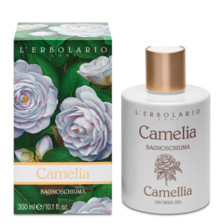 Camelia - Bagnoschiuma