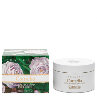 Camelia - Crema per il Corpo