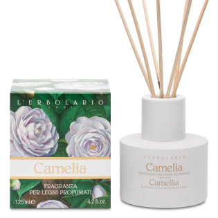 Camelia - Fragranza per Legni profumati