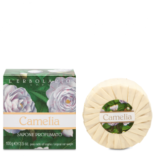 Camelia - Sapone Profumato