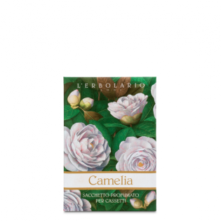 Camelia - Sacchetto Profumato per Cassetti