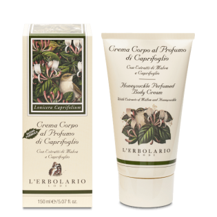 Caprifoglio - Crema Corpo