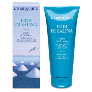 Fior di Salina - Crema Corpo