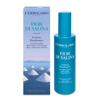 Fior di Salina - Lozione Deodorante