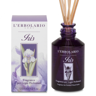 Iris - Fragranza per Legni profumati