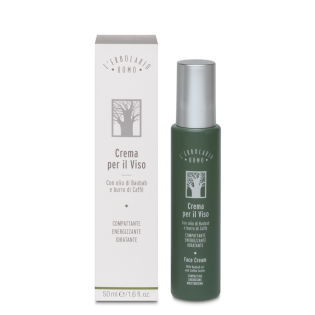 Crema Viso L'Erbolario Uomo