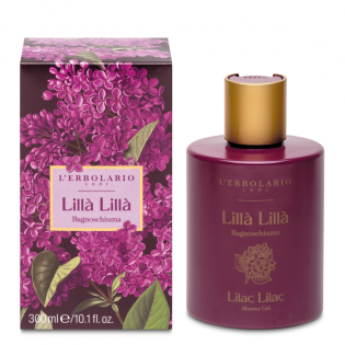 Lillà Lillà - Bagnoschiuma