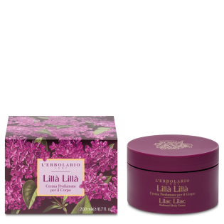Lillà Lillà - Crema Corpo