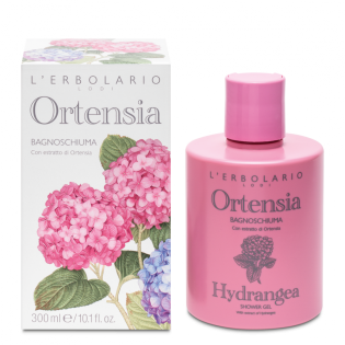 Ortensia - Bagnoschiuma