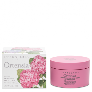 Ortensia - Crema per il Corpo