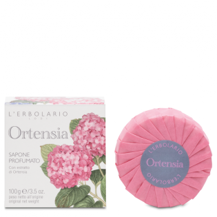 Ortensia - Sapone Profumato