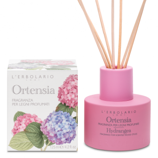 Ortensia - Fragranza per Legni profumati