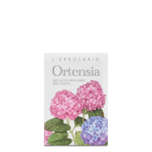 Ortensia - Sacchetto Profumato per Cassetti