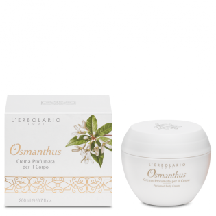 Osmanthus - Crema Corpo