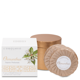 Osmanthus - Sapone Profumato 100 g