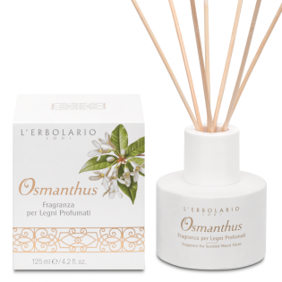 Osmanthus - Fragranza per Legni profumati
