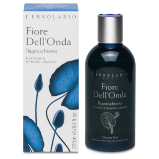 Fiore dell'Onda - Bagnoschiuma
