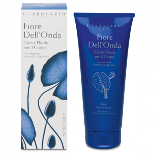 Fiore dell'Onda - Crema Fluida Corpo