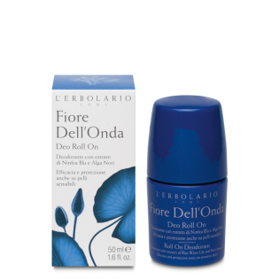 Fiore dell'Onda - Deodorante Roll-On