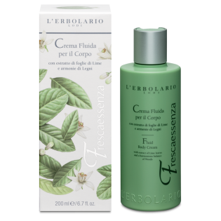 Frescaessenza - Crema Fluida Corpo