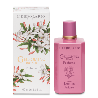Gelsomino Indiano - Profumo 100ml