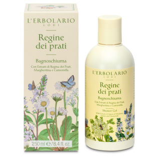 Regine dei prati - Bagnoschiuma